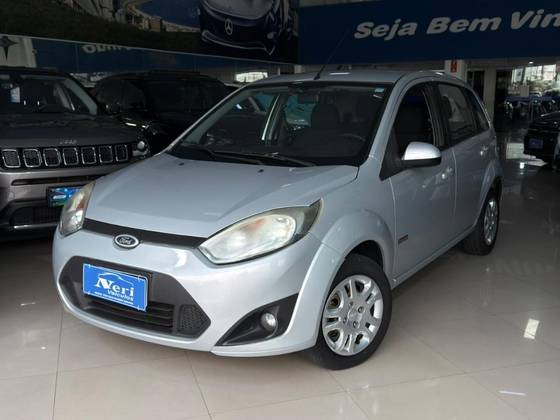 FORD FIESTA 1.6 MPI CLASS HATCH 8V FLEX 4P MANUAL